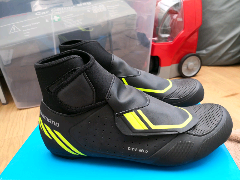 shimano dryshield shoes